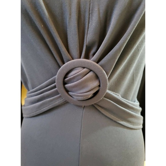 Barbara Lesser Women's Dress- Size Large - Picture 3 of 9